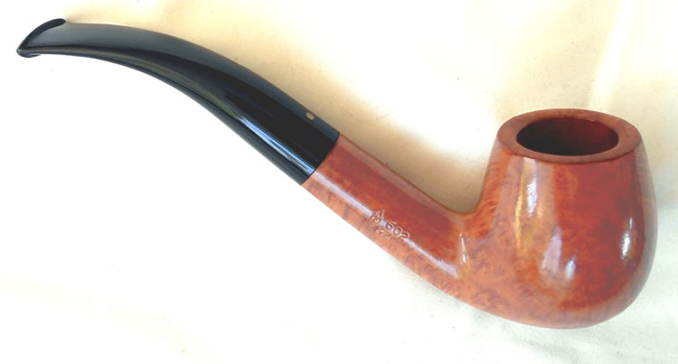 Savinelli Punto Oro Fume